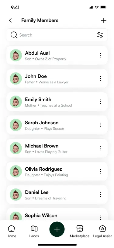 Manage inheritance with clarity.