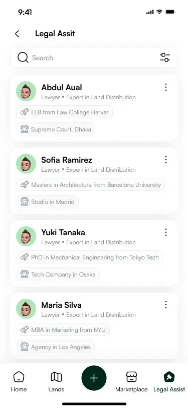 Get Expert Legal Support for Your Land