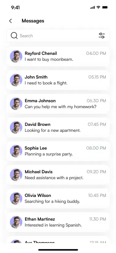Real-Time Messaging Made Simple